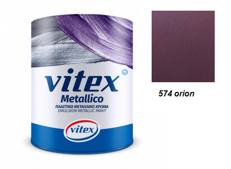 Vitex Metallico 574 Orion  0,7 L